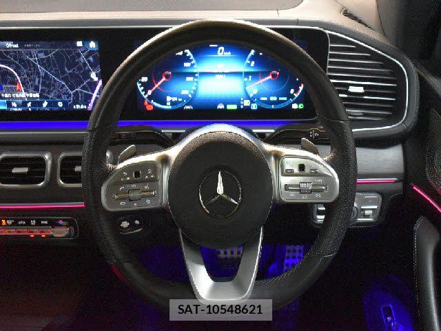 Mercedes Benz GLE-CLASS 2021-08 8660223-15