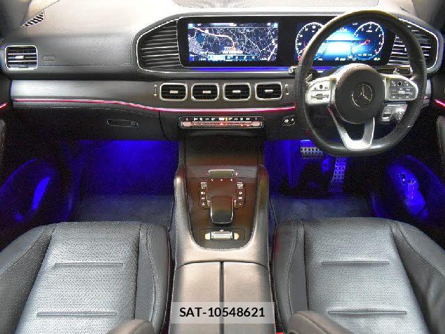 Mercedes Benz GLE-CLASS 2021-08 8660223-1