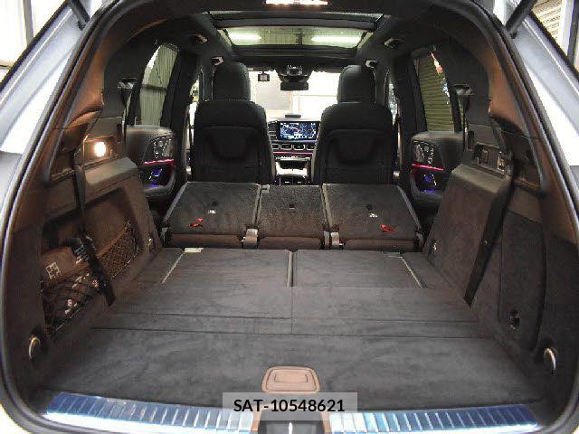 Mercedes Benz GLE-CLASS 2021-08 8660223-19