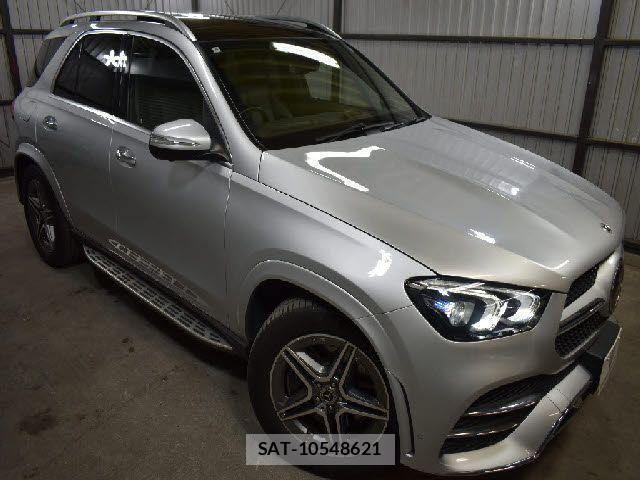 Mercedes Benz GLE-CLASS 2021-08 8660223-22
