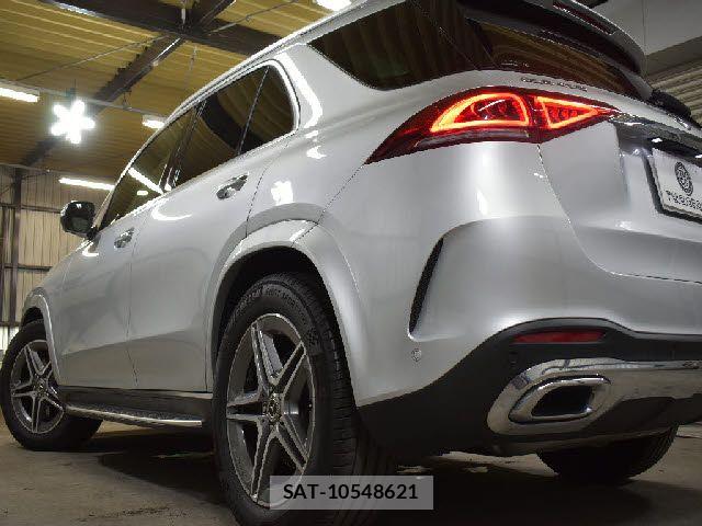 Mercedes Benz GLE-CLASS 2021-08 8660223-23