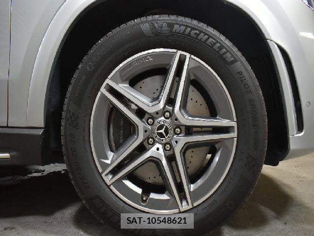 Mercedes Benz GLE-CLASS 2021-08 8660223-24
