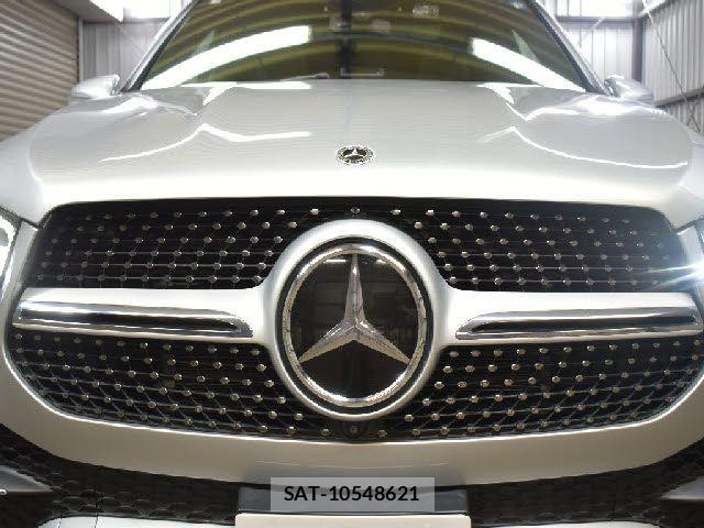 Mercedes Benz GLE-CLASS 2021-08 8660223-25