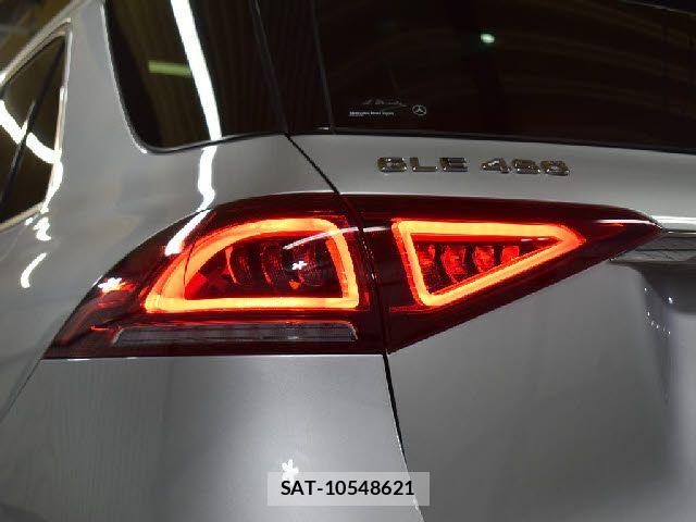 Mercedes Benz GLE-CLASS 2021-08 8660223-26