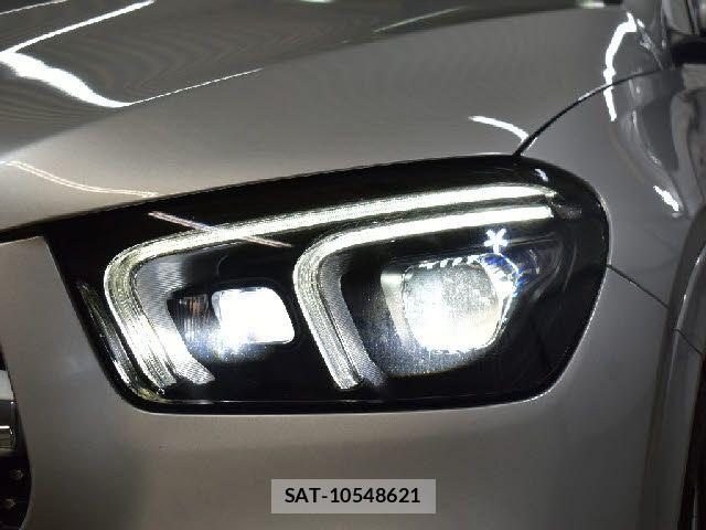 Mercedes Benz GLE-CLASS 2021-08 8660223-27