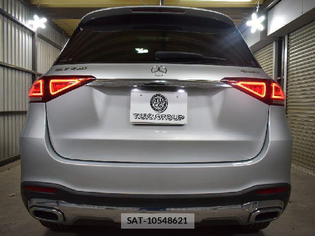 Mercedes Benz GLE-CLASS 2021-08 8660223-28