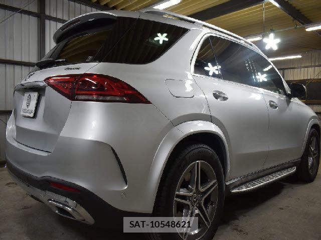 Mercedes Benz GLE-CLASS 2021-08 8660223-2