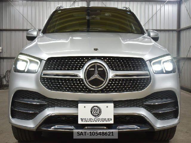 Mercedes Benz GLE-CLASS 2021-08 8660223-29