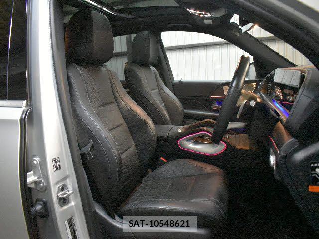 Mercedes Benz GLE-CLASS 2021-08 8660223-8