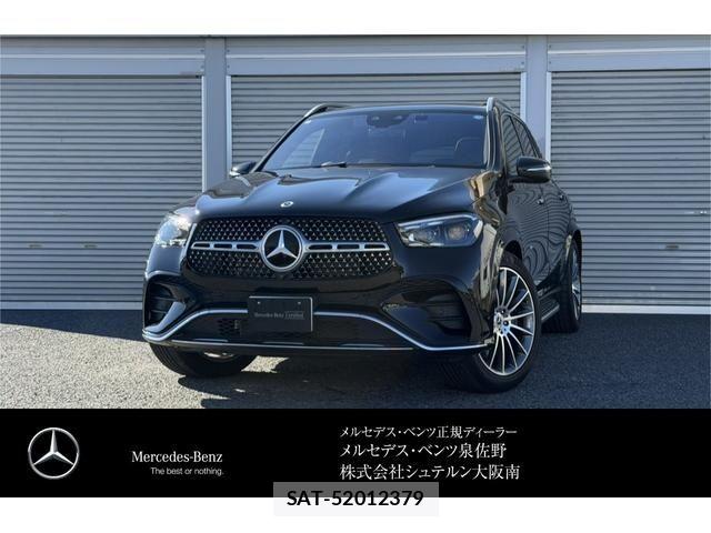 Mercedes Benz GLE-CLASS 2024-03 8666498-0