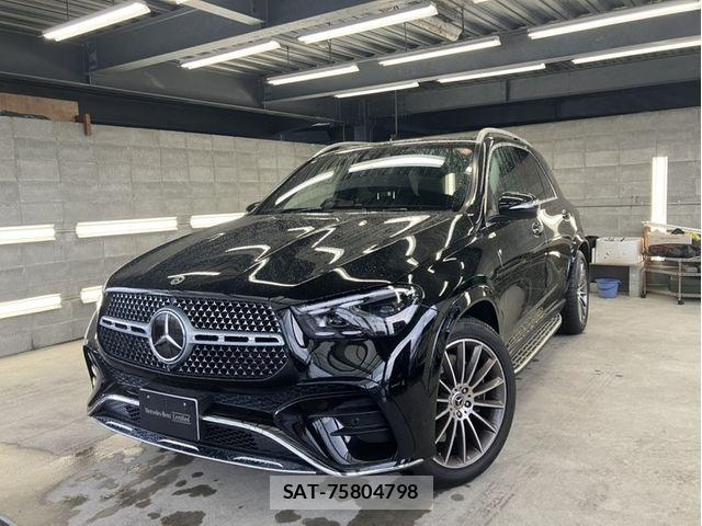 Mercedes Benz GLE-CLASS 2024-11 8660222-0