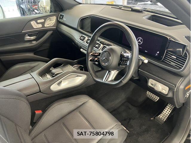 Mercedes Benz GLE-CLASS 2024-11 8660222-9
