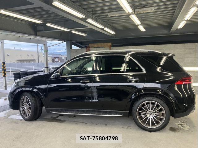 Mercedes Benz GLE-CLASS 2024-11 8660222-1