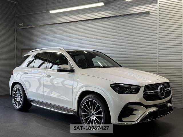 Mercedes Benz GLE-CLASS 2024-08 8743933-0