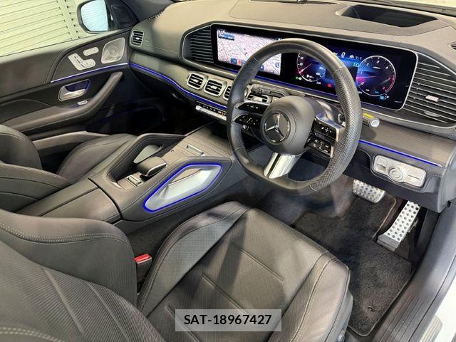 Mercedes Benz GLE-CLASS 2024-08 8743933-1