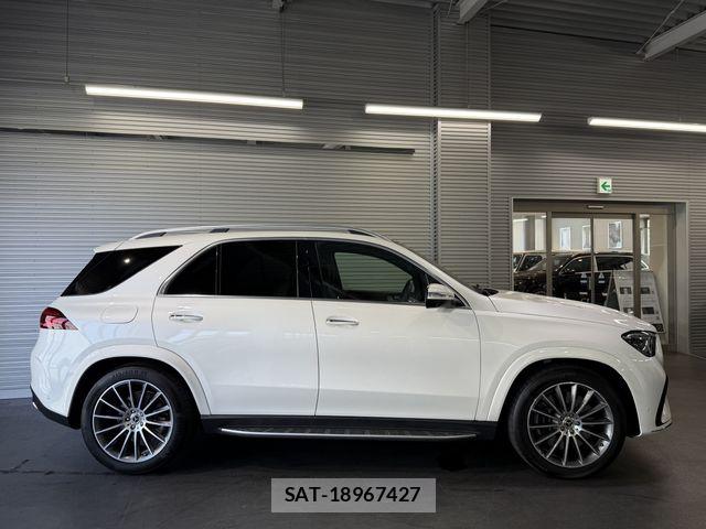 Mercedes Benz GLE-CLASS 2024-08 8743933-2