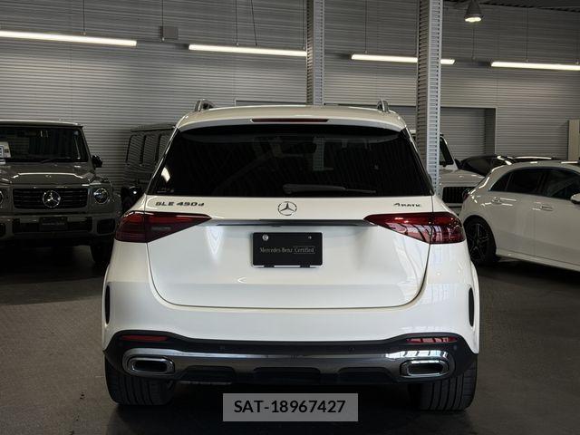 Mercedes Benz GLE-CLASS 2024-08 8743933-3