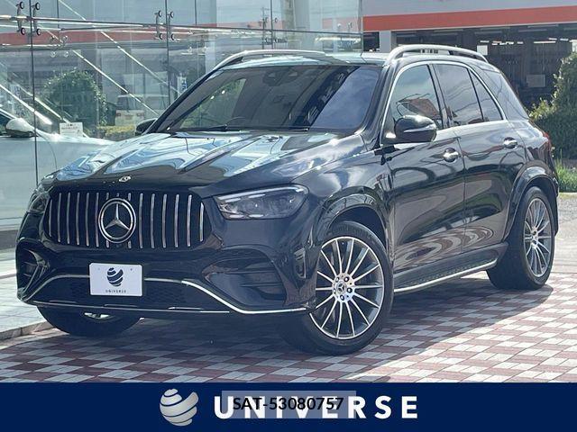 Mercedes Benz GLE-CLASS 2024-07 8781021-0