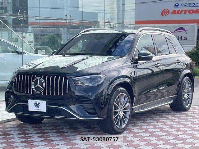 Mercedes Benz GLE-CLASS 2024-07 8781021-17