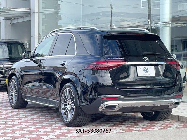 Mercedes Benz GLE-CLASS 2024-07 8781021-18