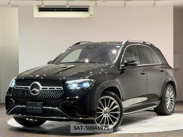 Mercedes Benz GLE-CLASS 2025-06 8849782-0