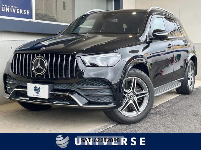 Mercedes Benz GLE-CLASS 2020-05 8880766-0