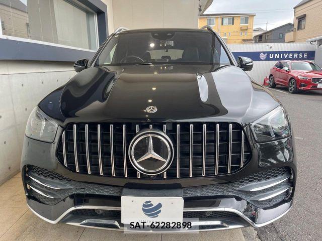 Mercedes Benz GLE-CLASS 2020-05 8880766-14