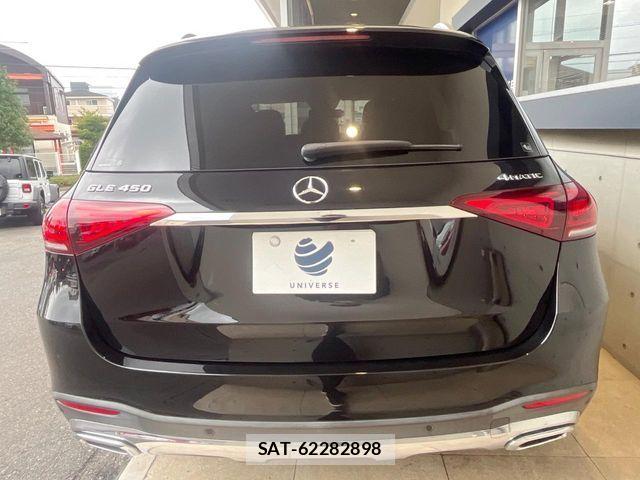 Mercedes Benz GLE-CLASS 2020-05 8880766-15