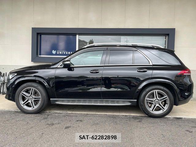 Mercedes Benz GLE-CLASS 2020-05 8880766-17