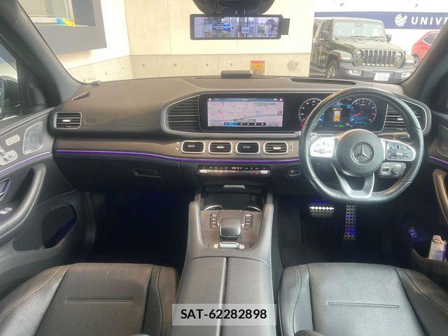 Mercedes Benz GLE-CLASS 2020-05 8880766-1