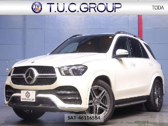 Mercedes Benz GLE-CLASS 2020-03 8880765-0