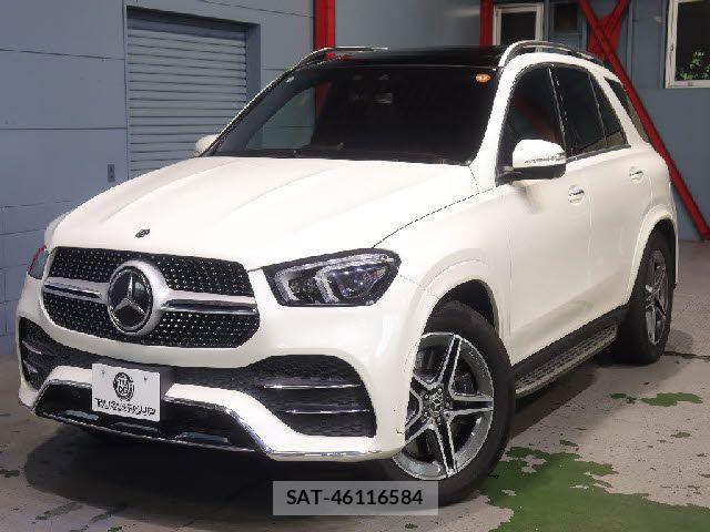 Mercedes Benz GLE-CLASS 2020-03 8880765-10