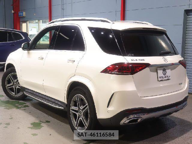Mercedes Benz GLE-CLASS 2020-03 8880765-12
