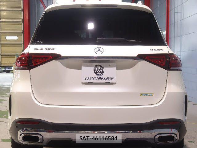 Mercedes Benz GLE-CLASS 2020-03 8880765-14