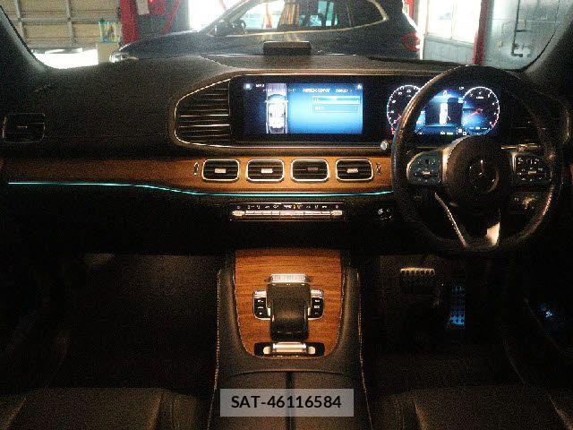 Mercedes Benz GLE-CLASS 2020-03 8880765-1