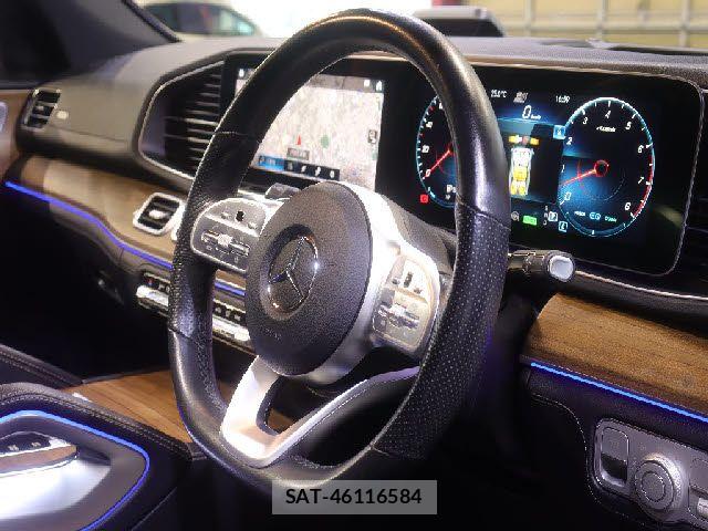 Mercedes Benz GLE-CLASS 2020-03 8880765-24