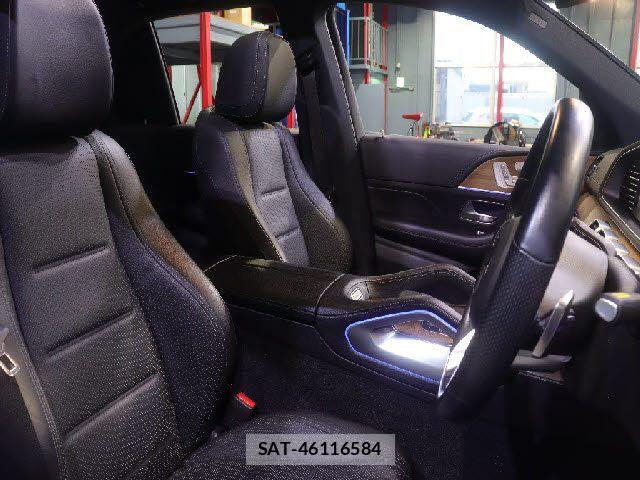 Mercedes Benz GLE-CLASS 2020-03 8880765-25