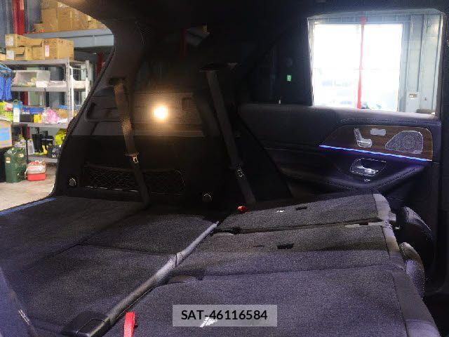 Mercedes Benz GLE-CLASS 2020-03 8880765-27