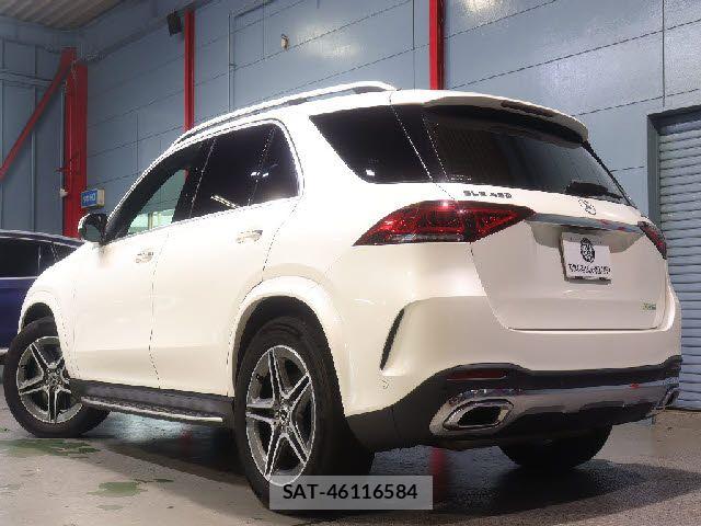 Mercedes Benz GLE-CLASS 2020-03 8880765-2