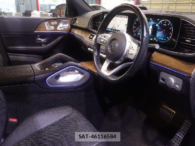 Mercedes Benz GLE-CLASS 2020-03 8880765-3