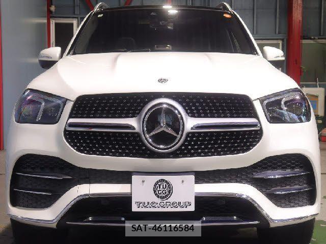 Mercedes Benz GLE-CLASS 2020-03 8880765-4