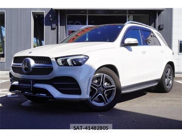 Mercedes Benz GLE-CLASS 2019-07 8883903-0
