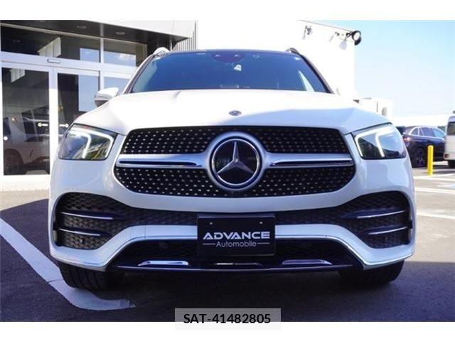 Mercedes Benz GLE-CLASS 2019-07 8883903-9