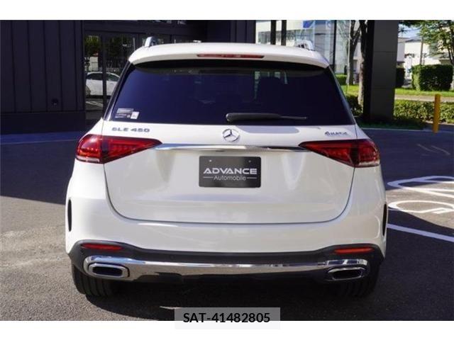 Mercedes Benz GLE-CLASS 2019-07 8883903-10