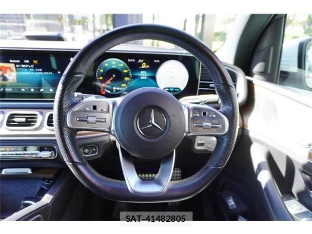 Mercedes Benz GLE-CLASS 2019-07 8883903-13