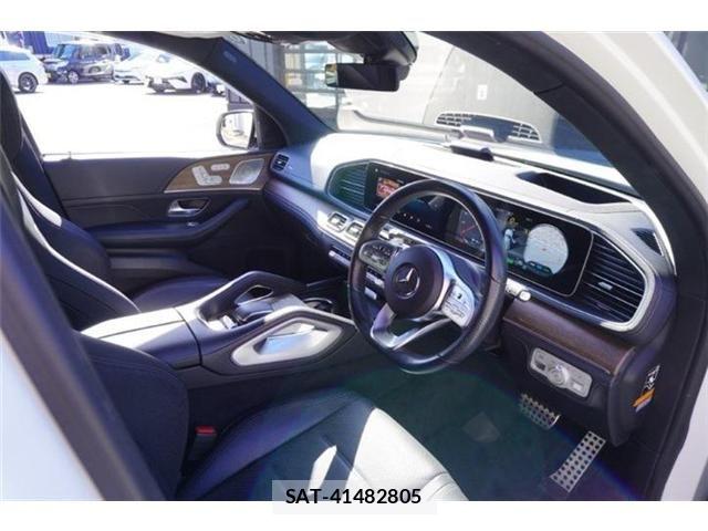 Mercedes Benz GLE-CLASS 2019-07 8883903-15