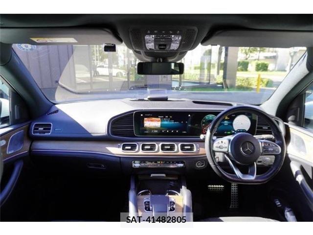 Mercedes Benz GLE-CLASS 2019-07 8883903-1