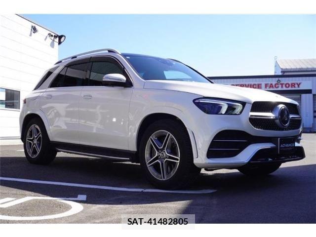 Mercedes Benz GLE-CLASS 2019-07 8883903-20