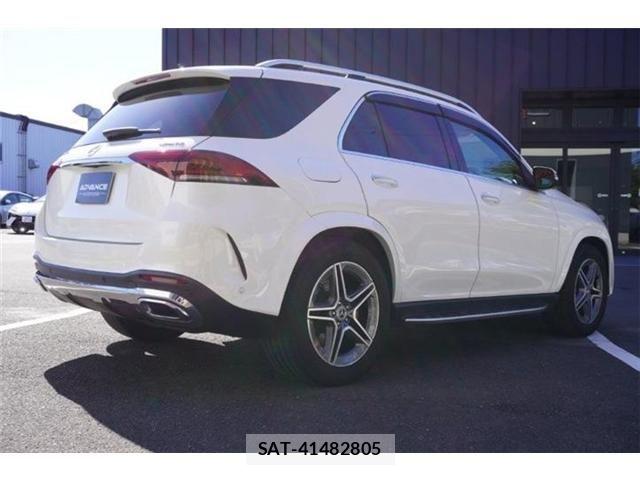 Mercedes Benz GLE-CLASS 2019-07 8883903-22