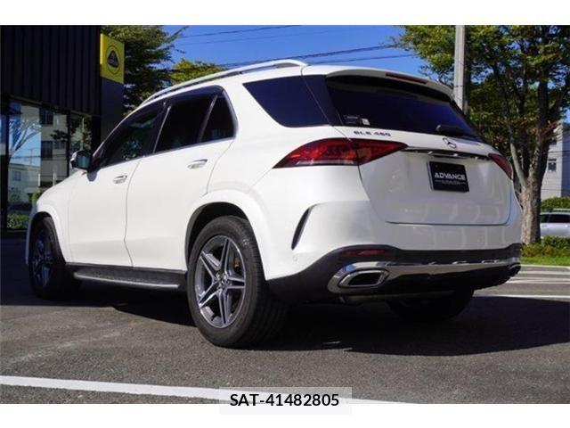 Mercedes Benz GLE-CLASS 2019-07 8883903-2